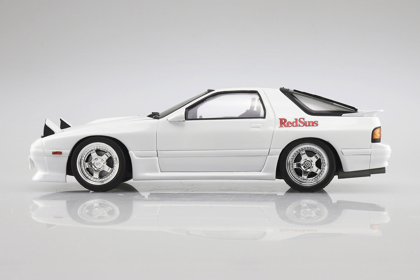 AOS05958   —  1/24 Initial D Takahashi Ryosuke FC3S RX-7