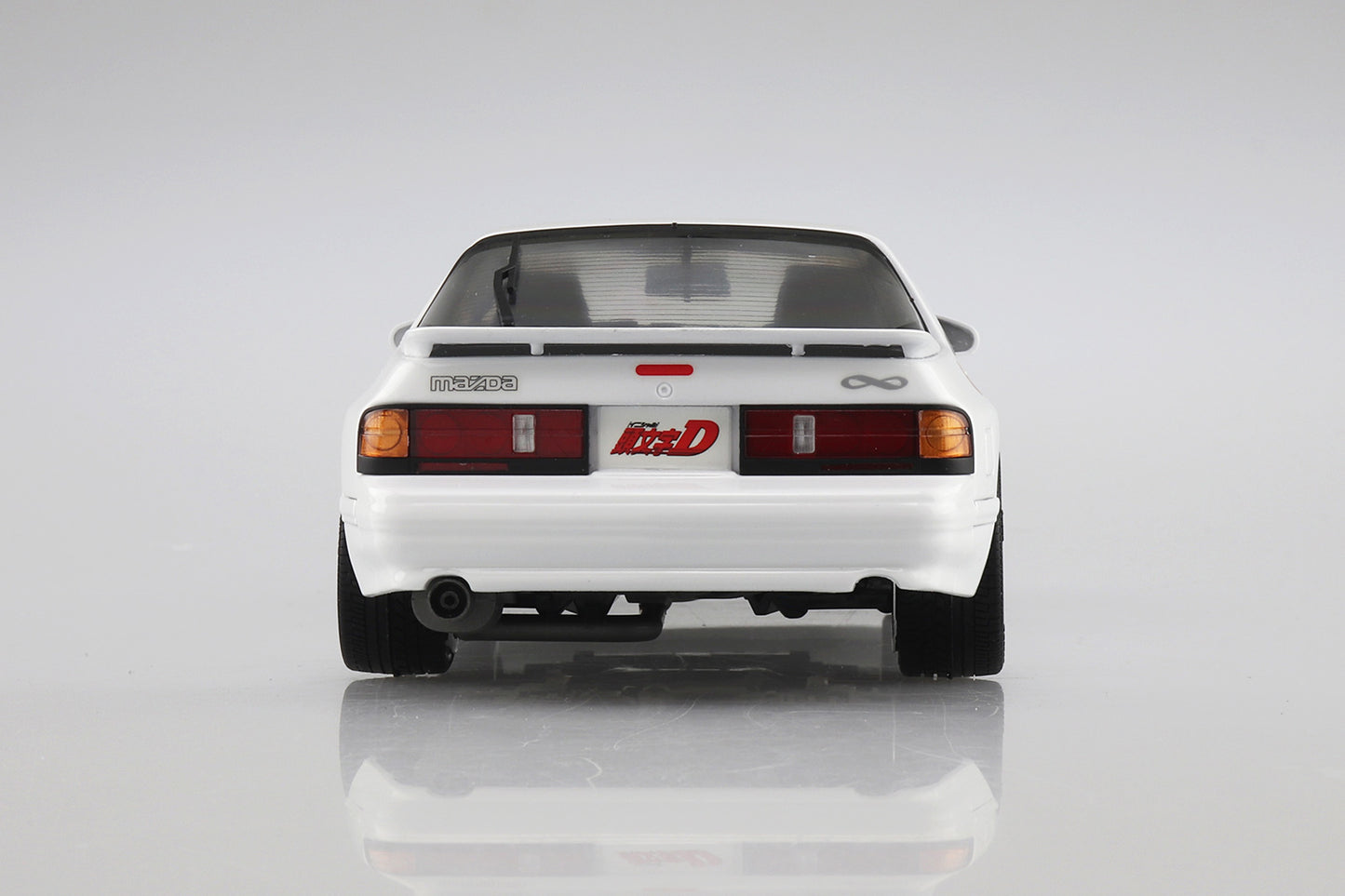 AOS05958   —  1/24 Initial D Takahashi Ryosuke FC3S RX-7