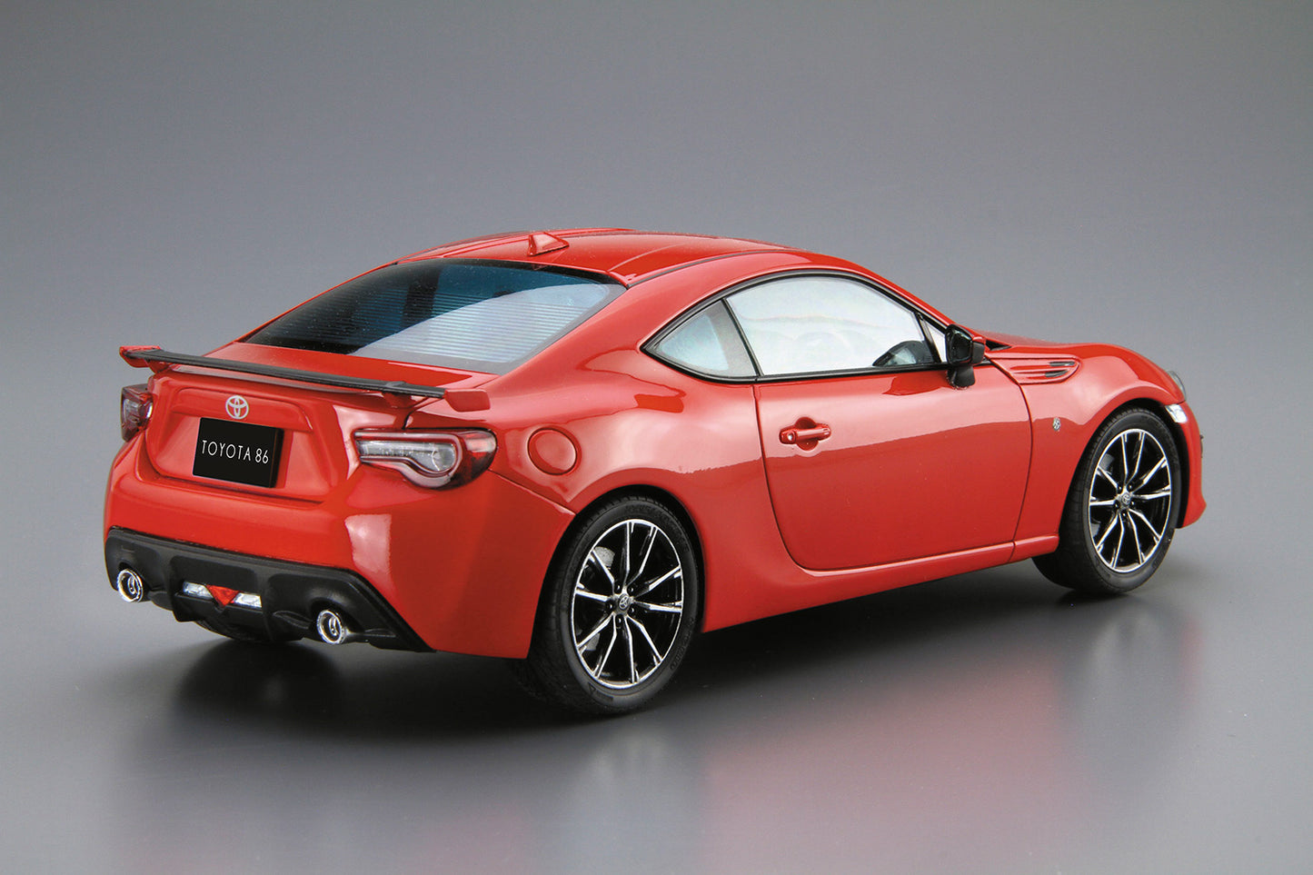 1/24 Toyota ZN6 Toyota 86 '16