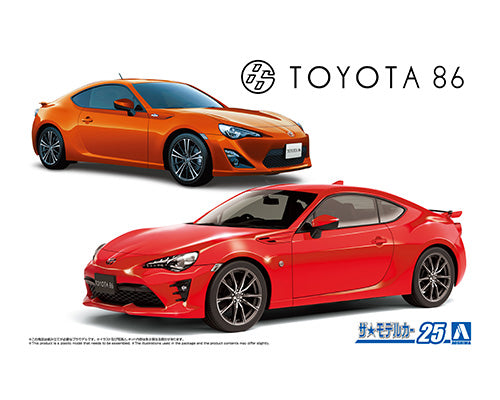 1/24 Toyota ZN6 Toyota 86 '16