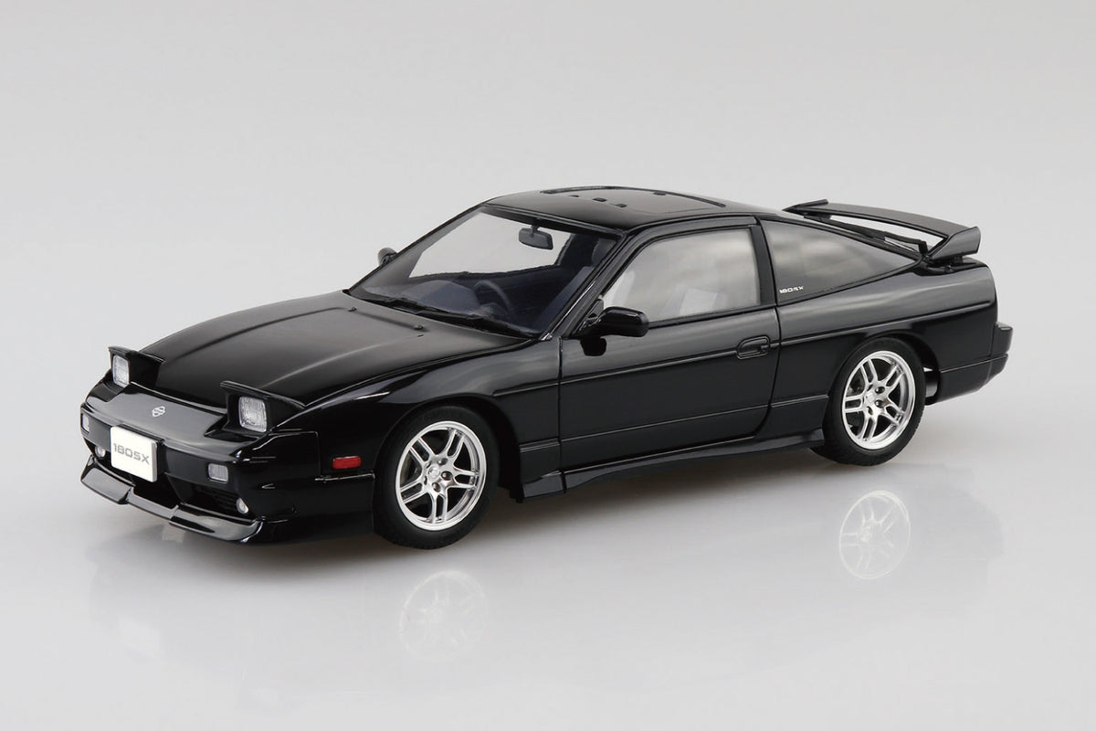 1/24 Nissan Rps13 180Sx Type X '96 Custom Wheel