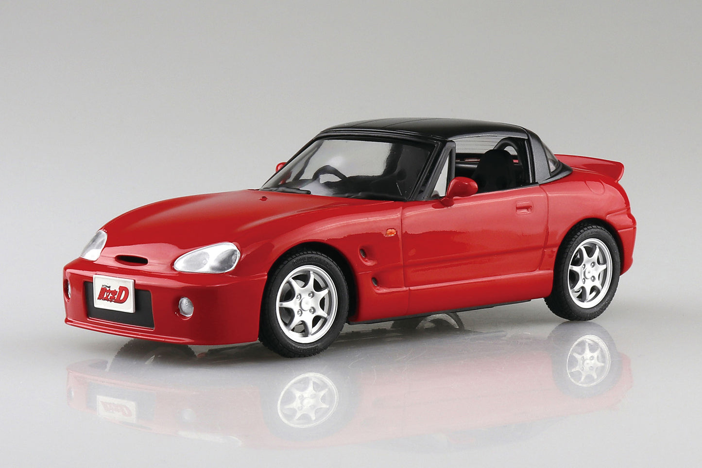 1/24 Initial D Sakamoto EA11R Cappuccino