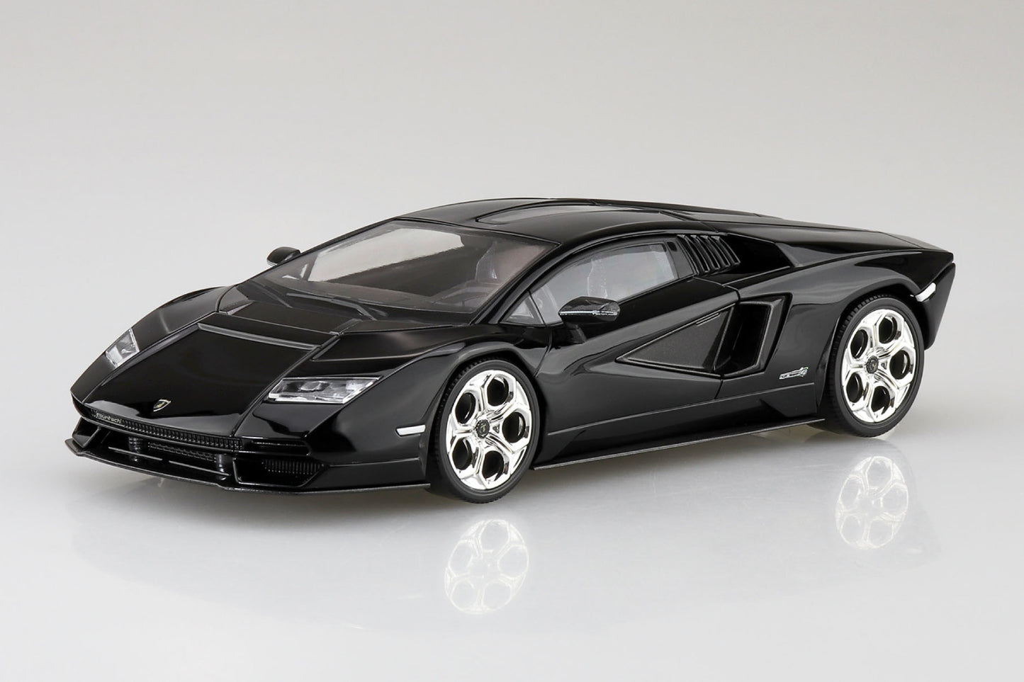 1/32 SNAP KIT Lamborghini Countach LPI 800-4(Black)