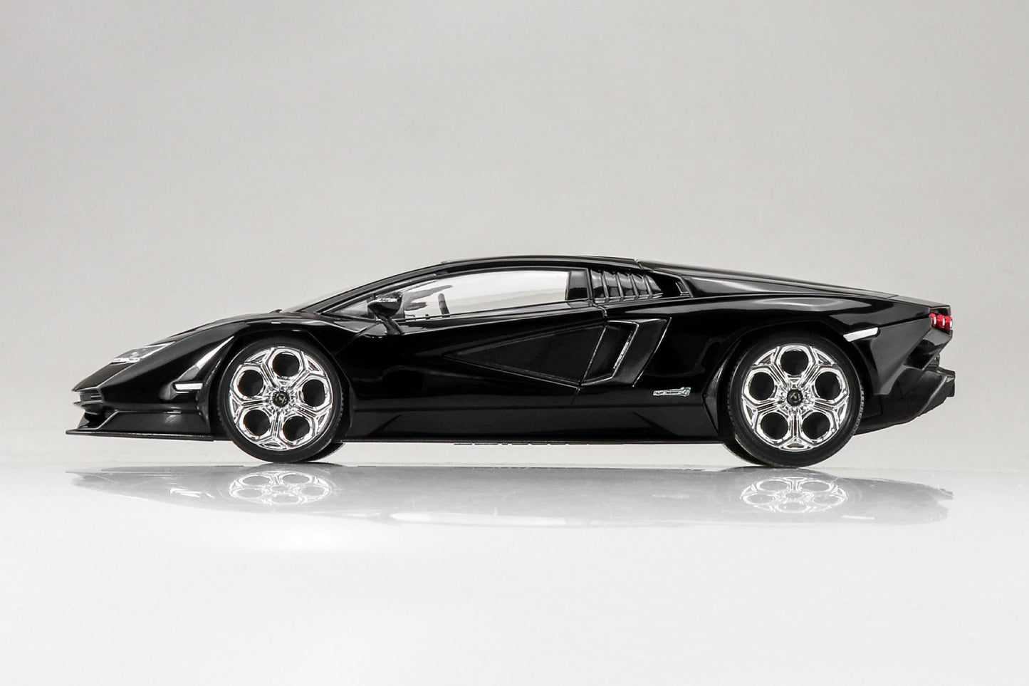 1/32 SNAP KIT Lamborghini Countach LPI 800-4(Black)