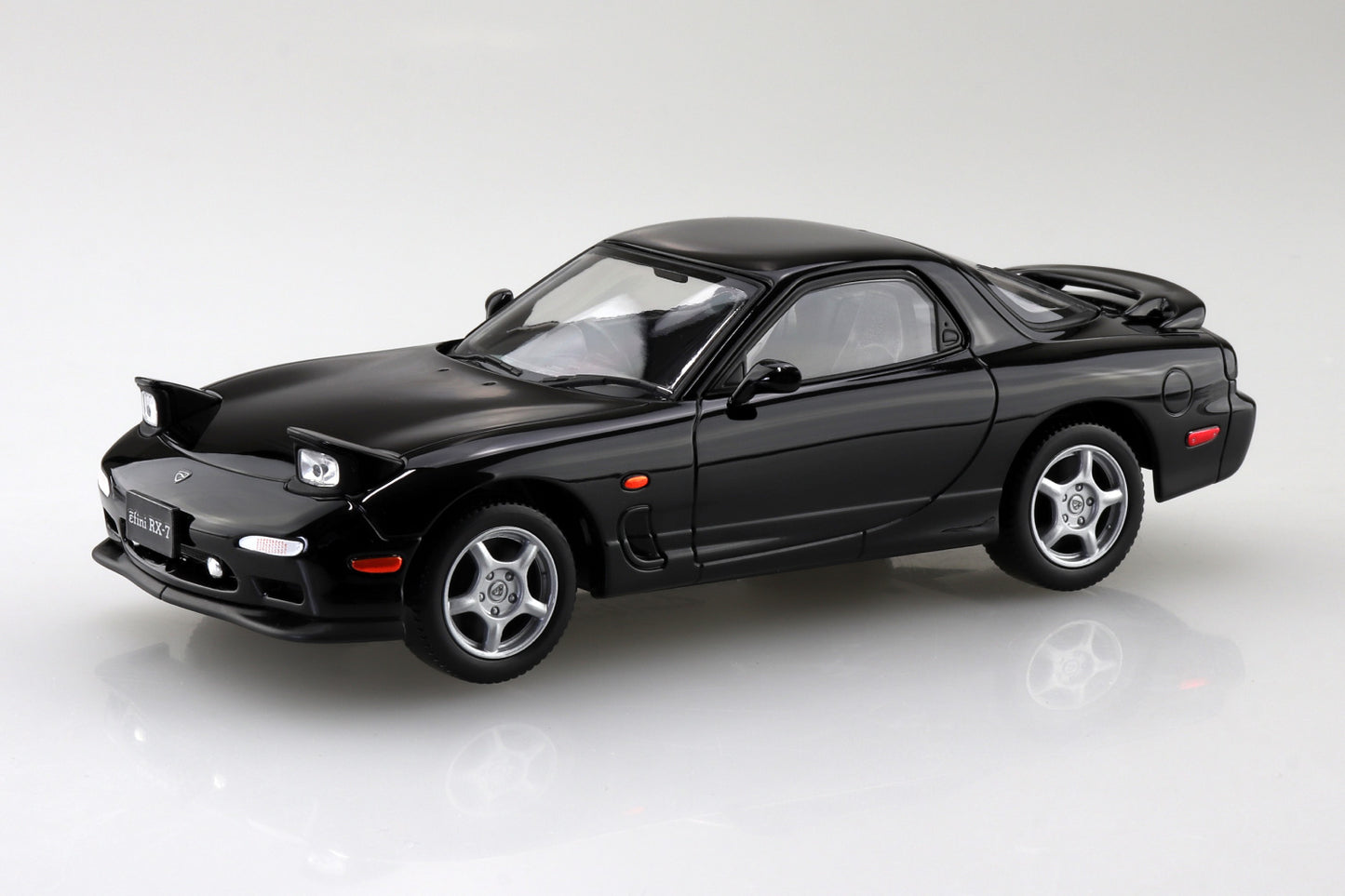 1/32 SNAP KIT Efini FD3S RX-7 (Brilliant Black)