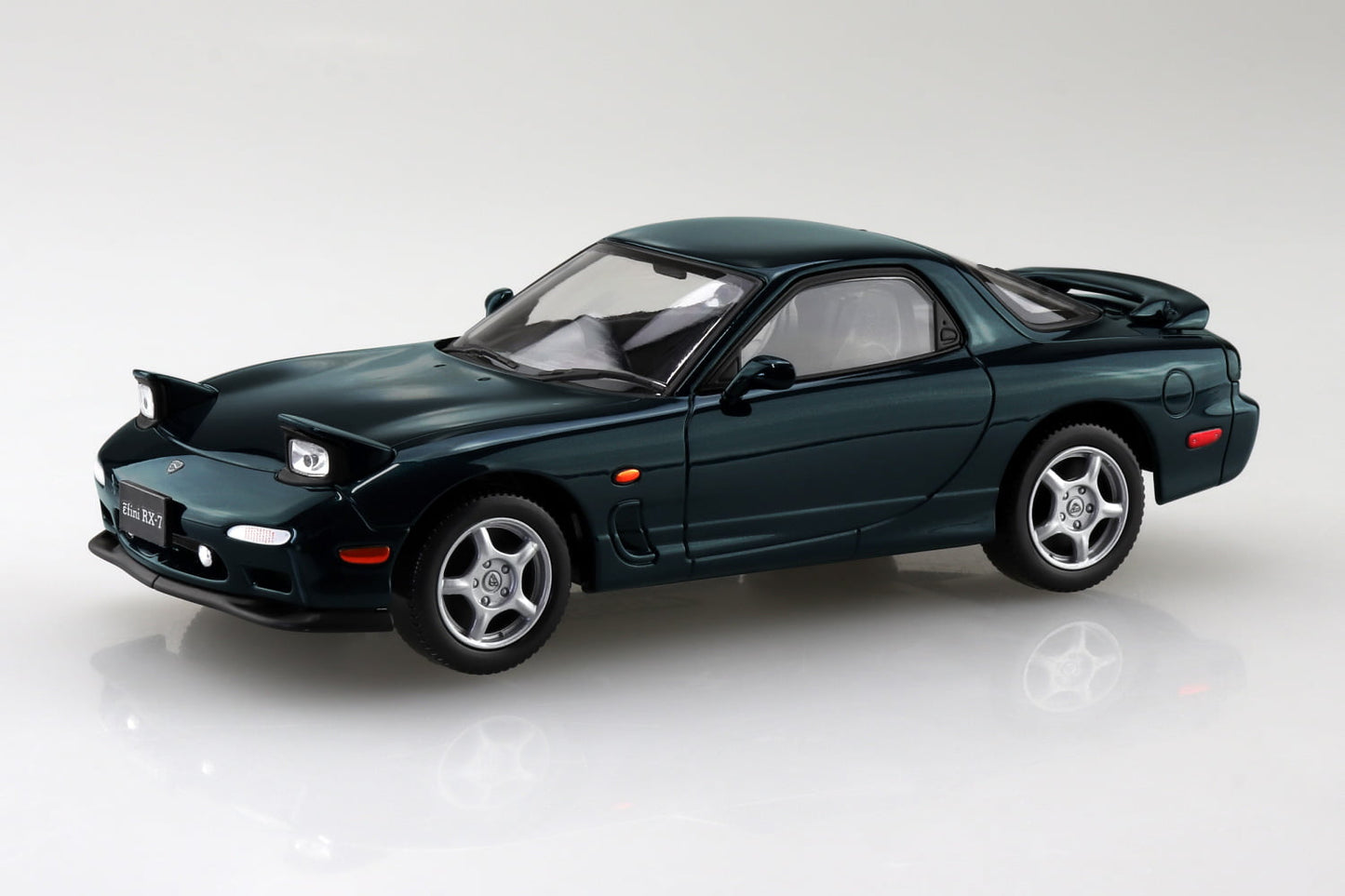 1/32 SNAP KIT Efini FD3S RX-7 (Montego Blue Mica)
