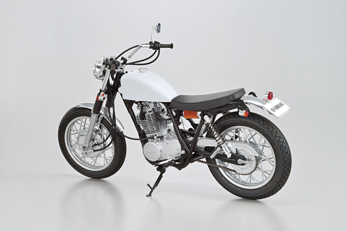 1/12 Yamaha 1JR SR400S Limited Edition '95 With Custom Parts