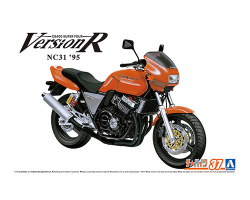 1/12 Honda NC31 CB400 SUPER FOUR versionR '95