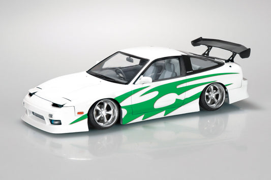 1/24 Tuned Car #98 Uras RPS13 180SX '96 Ver.2 (Nissan)