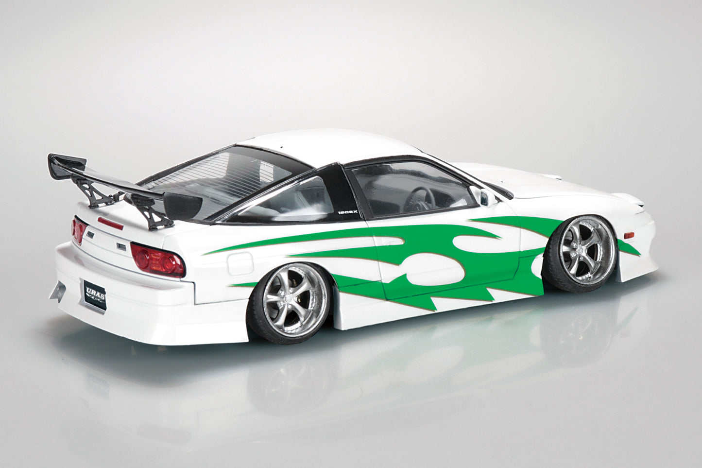 1/24 Tuned Car #98 Uras RPS13 180SX '96 Ver.2 (Nissan)