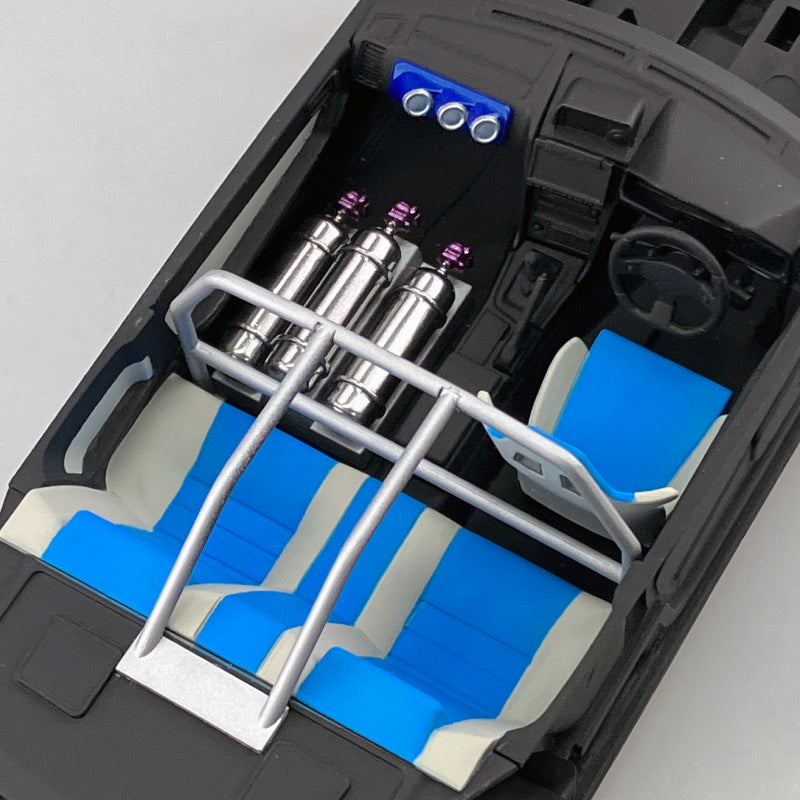 1/24 Movie Mecha #WS-02 1/24 Fast & Furious R34 SKYLINE GT-R