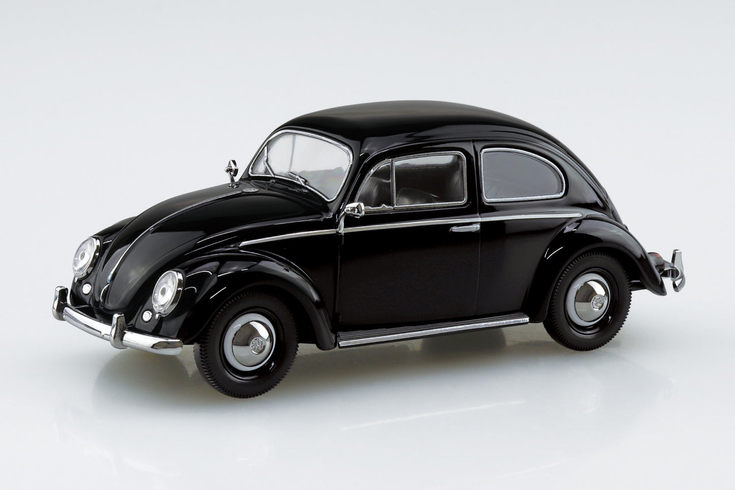 1/32 SNAP KIT Volkswagen Beetle (Black)