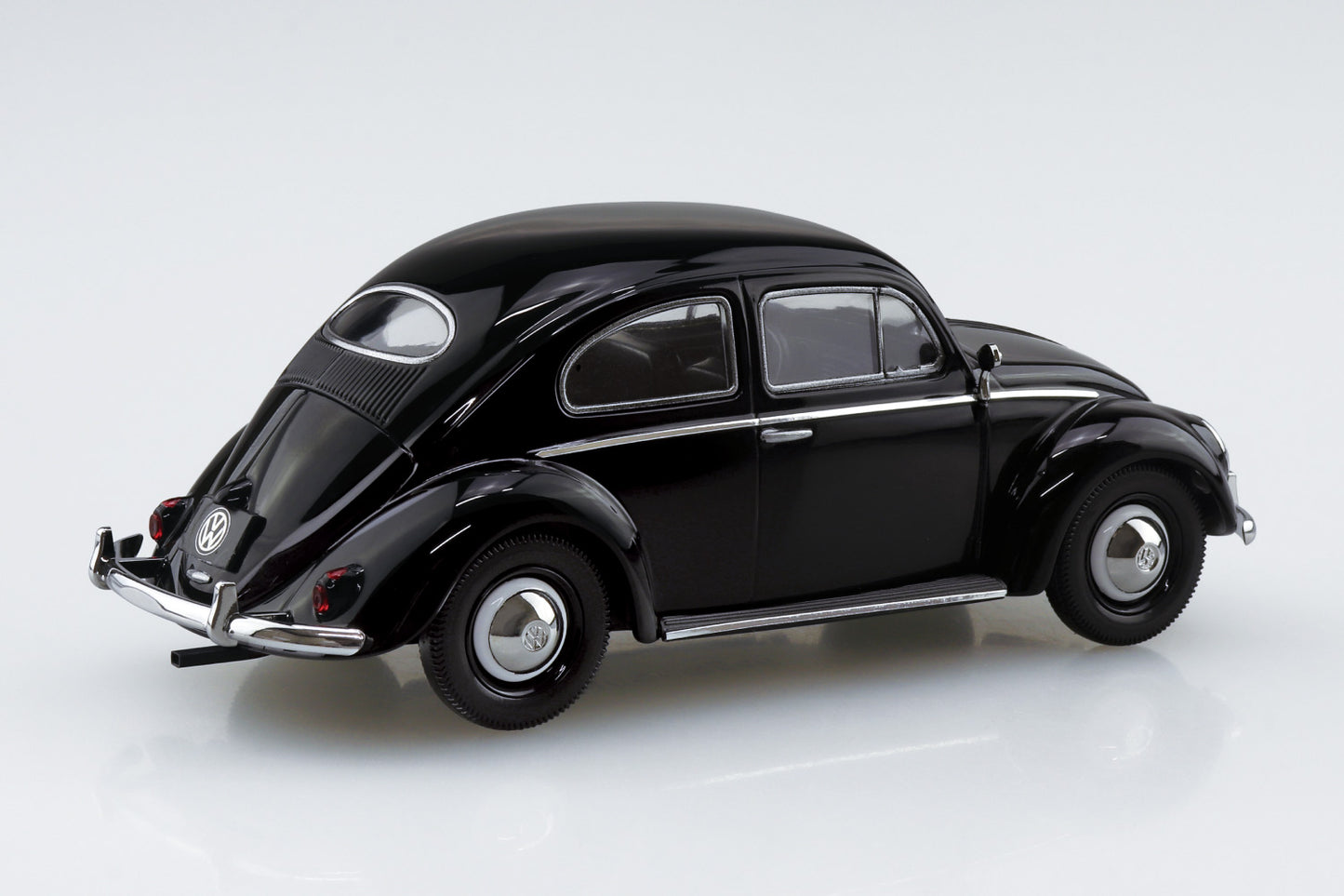 1/32 SNAP KIT Volkswagen Beetle (Black)