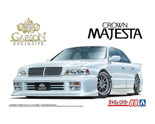 1/24 Garson UZS141 Majesta '91