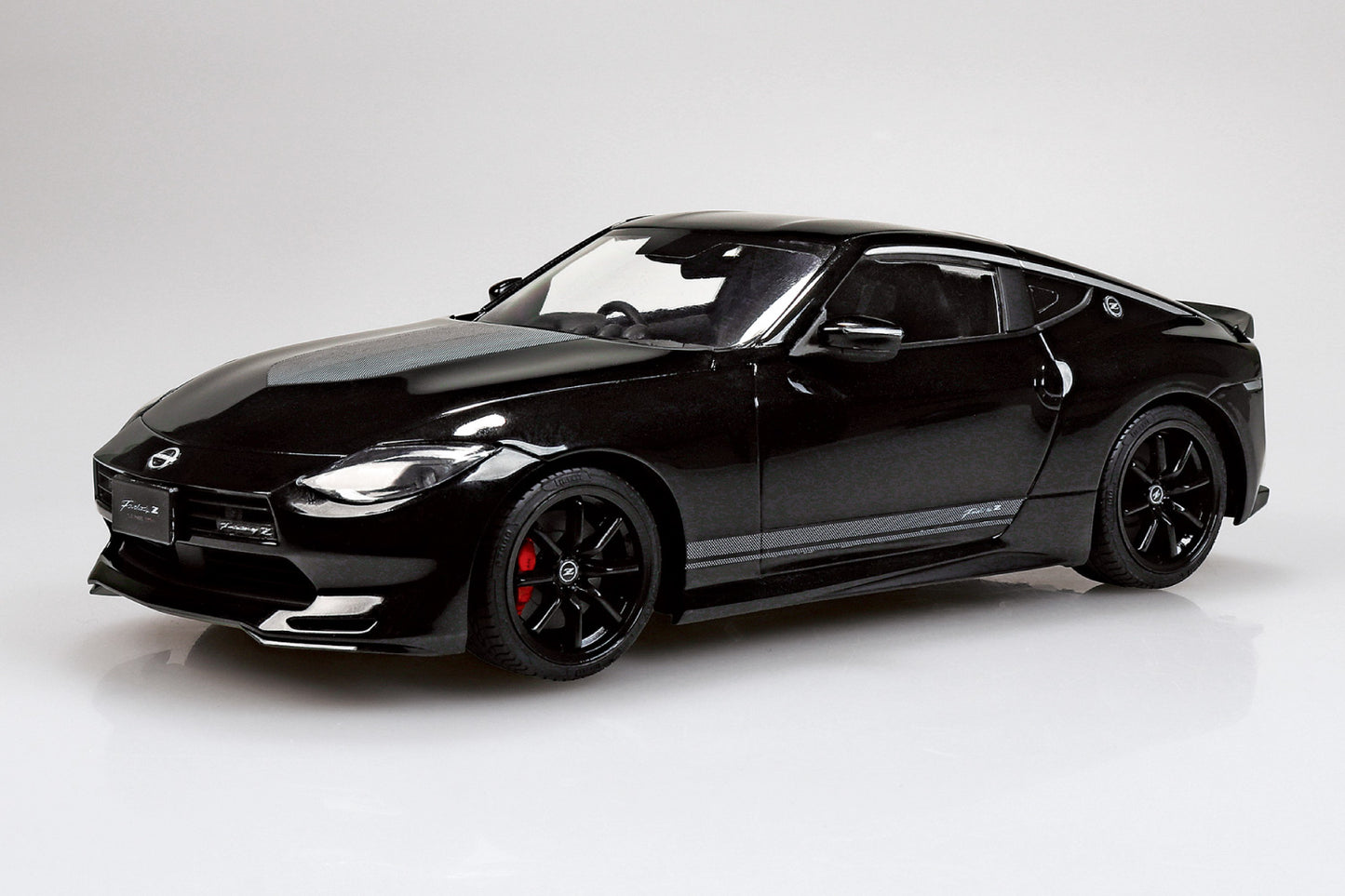 1/24 SNAP CAR RZ34 Fairlady Z Customized Edition 2024 Midnight Black
