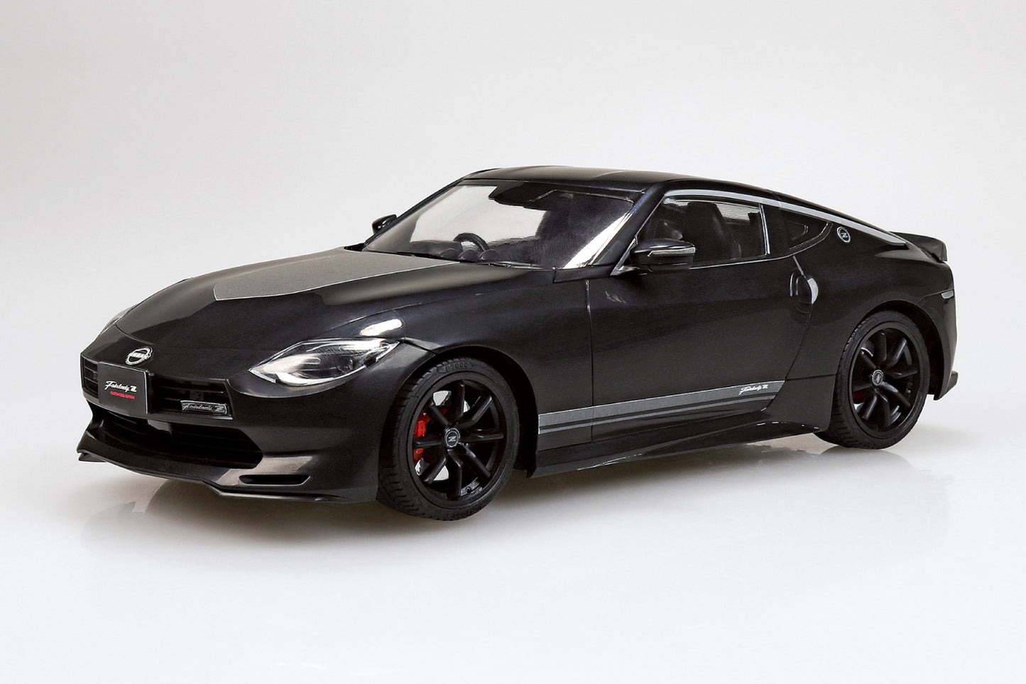 1/24 SNAP CAR RZ34 Fairlady Z Customized Edition 2024 Midnight Black