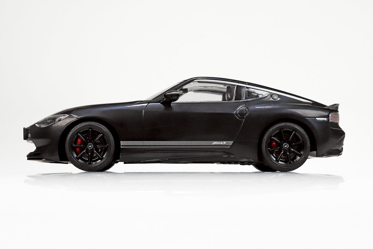 1/24 SNAP CAR RZ34 Fairlady Z Customized Edition 2024 Midnight Black