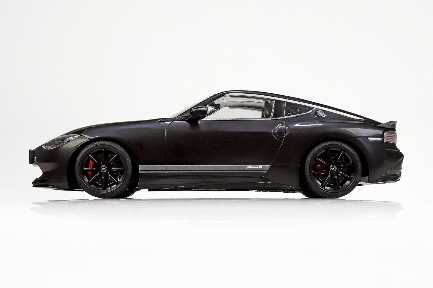 1/24 SNAP CAR RZ34 Fairlady Z Customized Edition 2024 Midnight Black