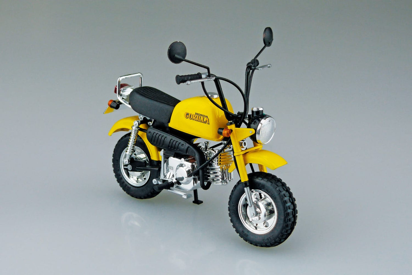 1/12 Honda Z50J Gorilla '78 Custom Takegawa Ver.2
