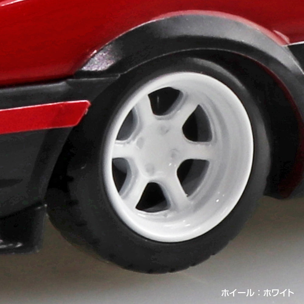 1/32 SNAP KIT Toyota Sprinter Trueno Custom Wheel (High Flash Two Tone)