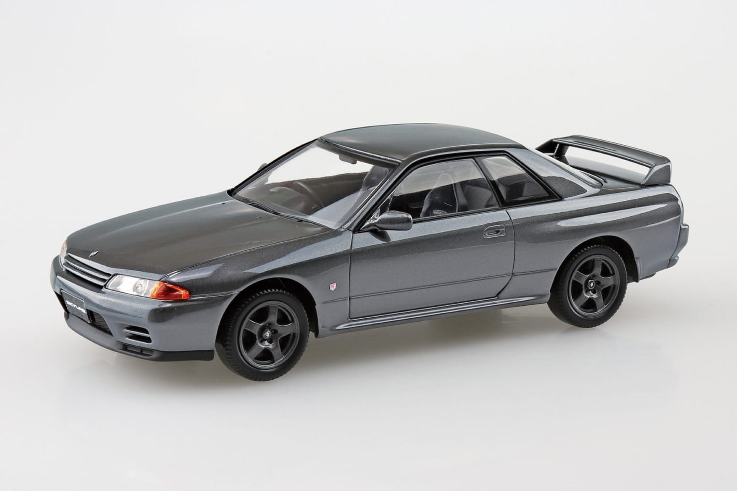 1/32 SNAP KIT Nissan R32 Skyline GT-R(Gun Metallic Gray)