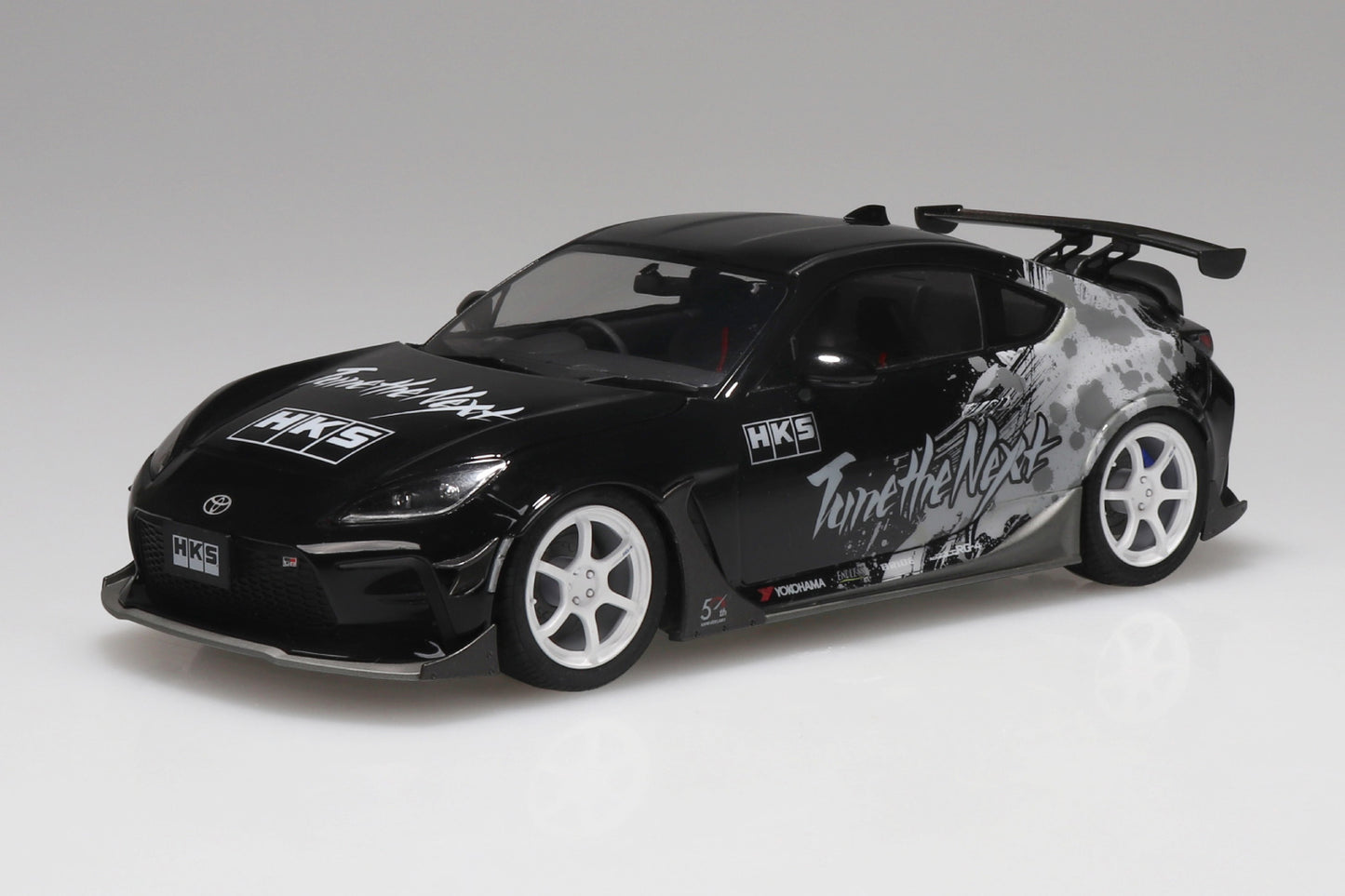 1/24 Tuned Car HKS ZN8 GR86 '21 Type-S (Toyota)