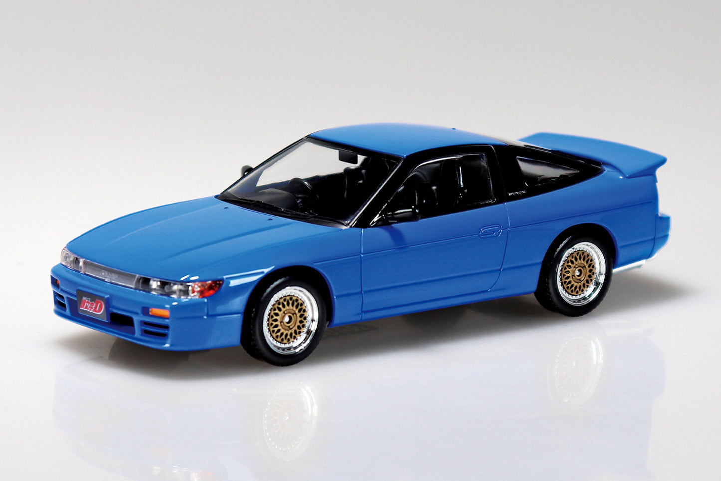 1/32 SNAP KIT Initial D Mako's Sileighty