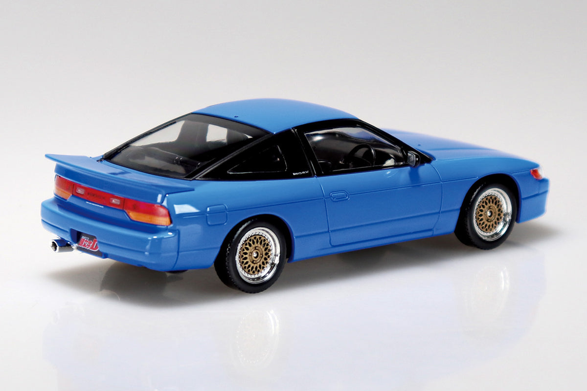 1/32 SNAP KIT Initial D Mako's Sileighty