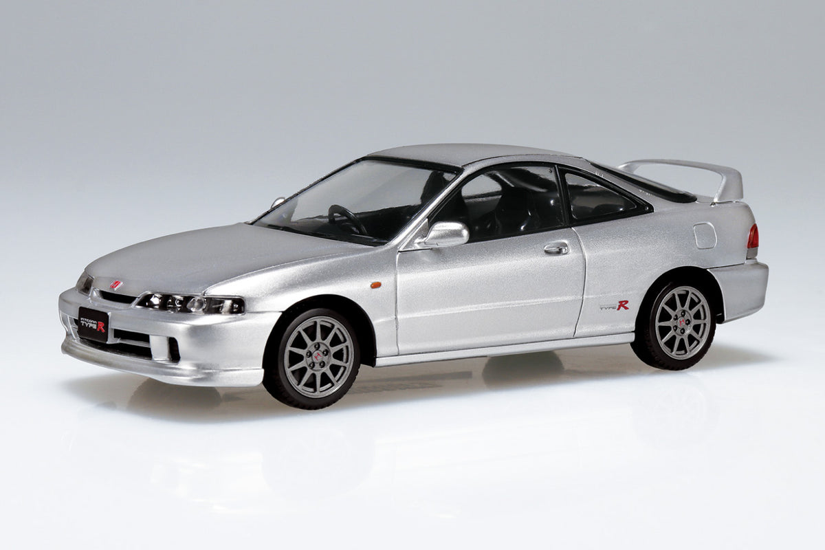 1/32 SNAP KIT Honda DC2 Integra Type R (Vogue Silver Metallic)