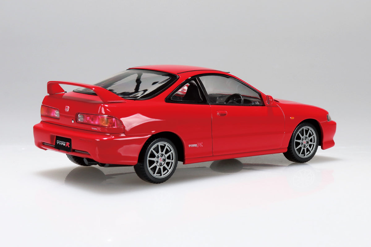 1/32 SNAP KIT Honda DC2 Integra Type R (Milano Red)