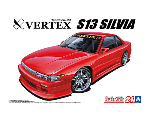 1/24 Vertex PS13 Silvia '91