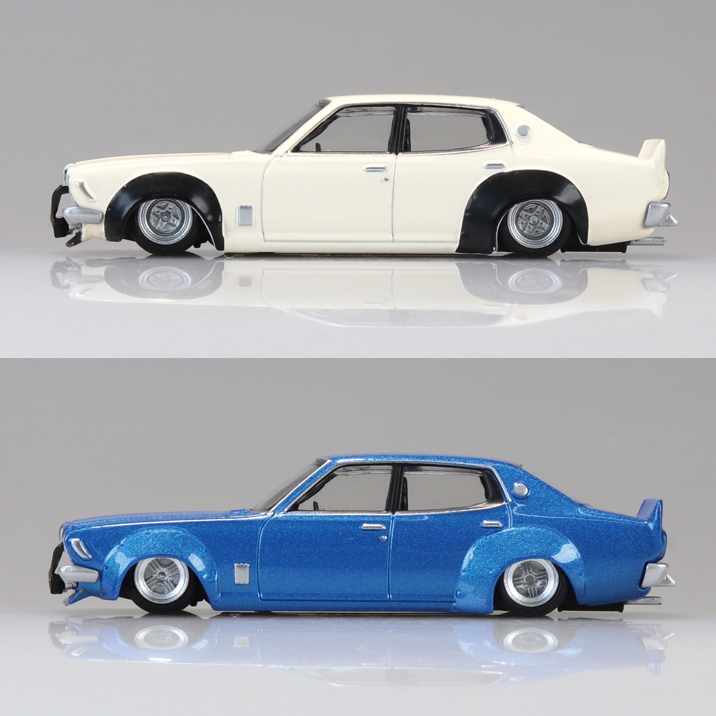 1/64 Grand Champion Collection Die-cast Blind Box