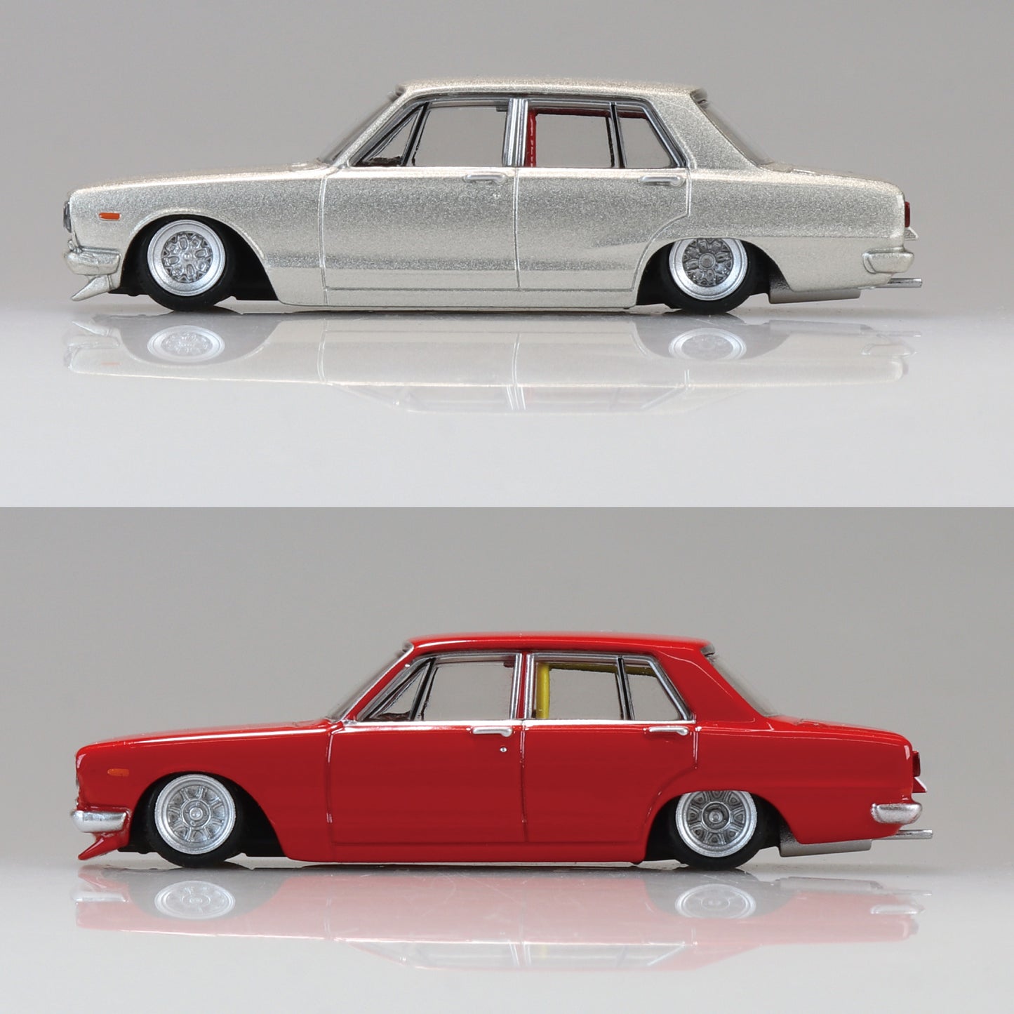 1/64 Grand Champion Collection Die-cast Blind Box
