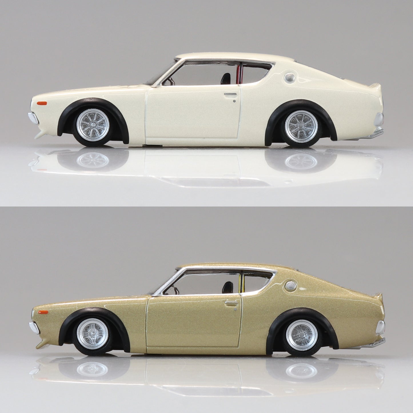 1/64 Grand Champion Collection Die-cast Blind Box