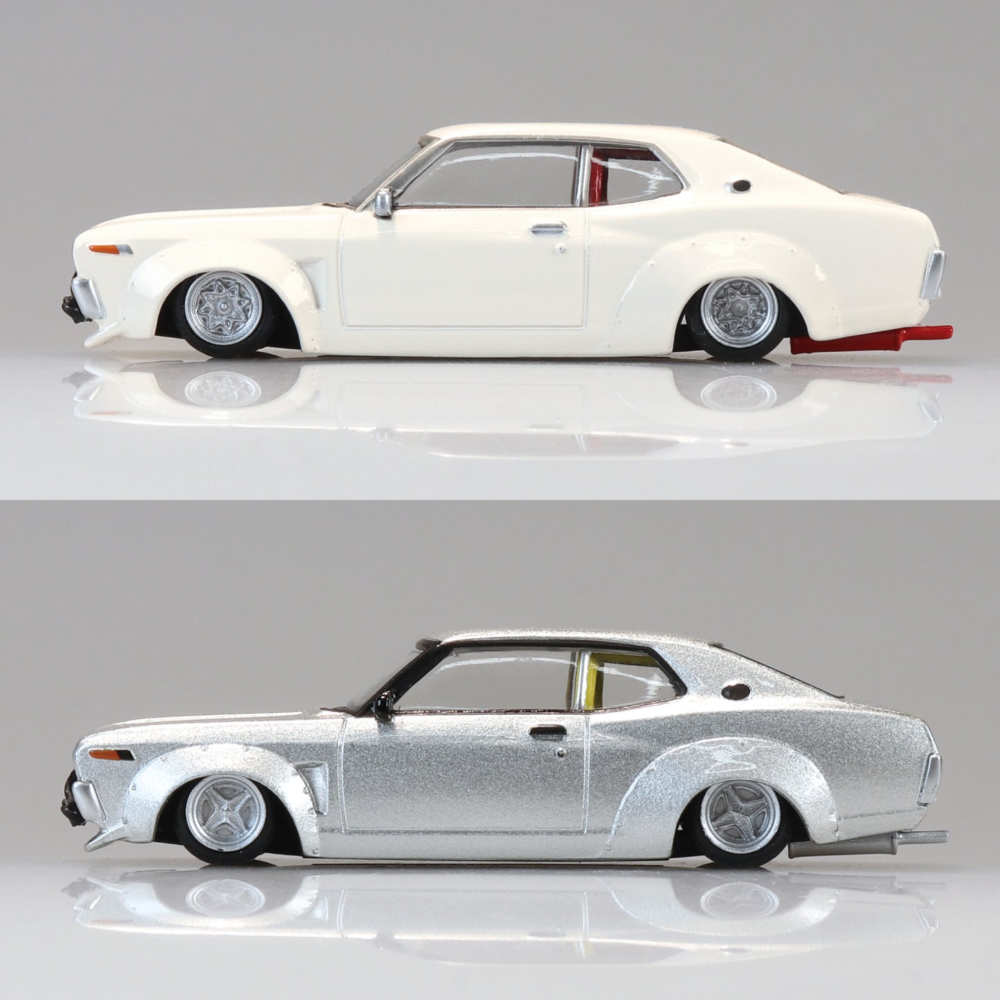 1/64 Grand Champion Collection Die-cast Blind Box