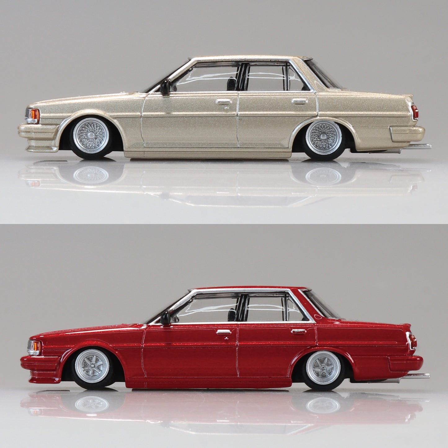 1/64 Grand Champion Collection Die-cast Blind Box