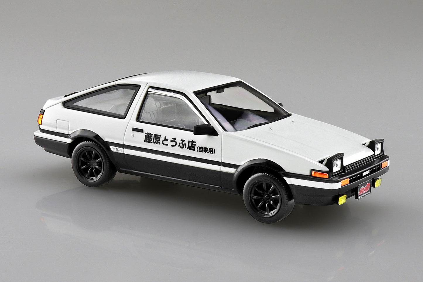 1/32 SNAP KIT Initial D Takumi's Hachiroku