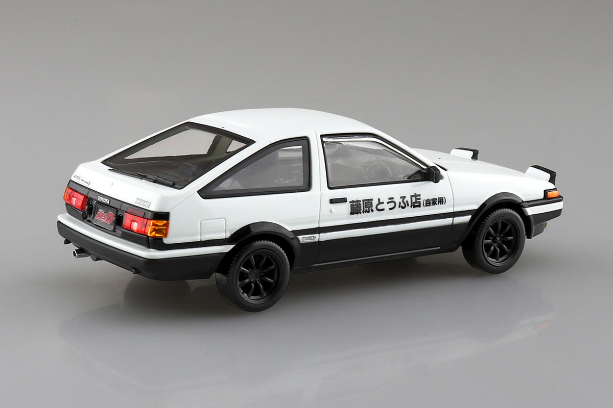1/32 SNAP KIT Initial D Takumi's Hachiroku