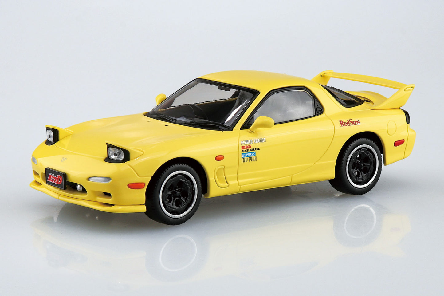 1/32 SNAP KIT Initial D Keisuke's FD
