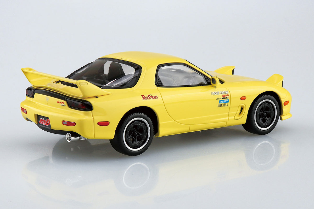 1/32 SNAP KIT Initial D Keisuke's FD
