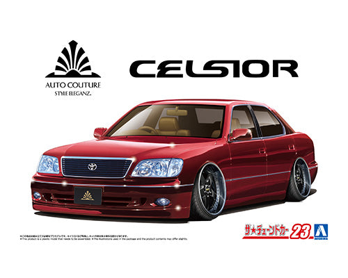 1/24 Auto Couture UCF21 Celsior '97 (Toyota)