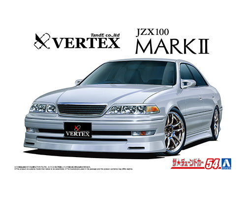 1/24 Vertex JZX100MarkII Tourer V '98 (Toyota)