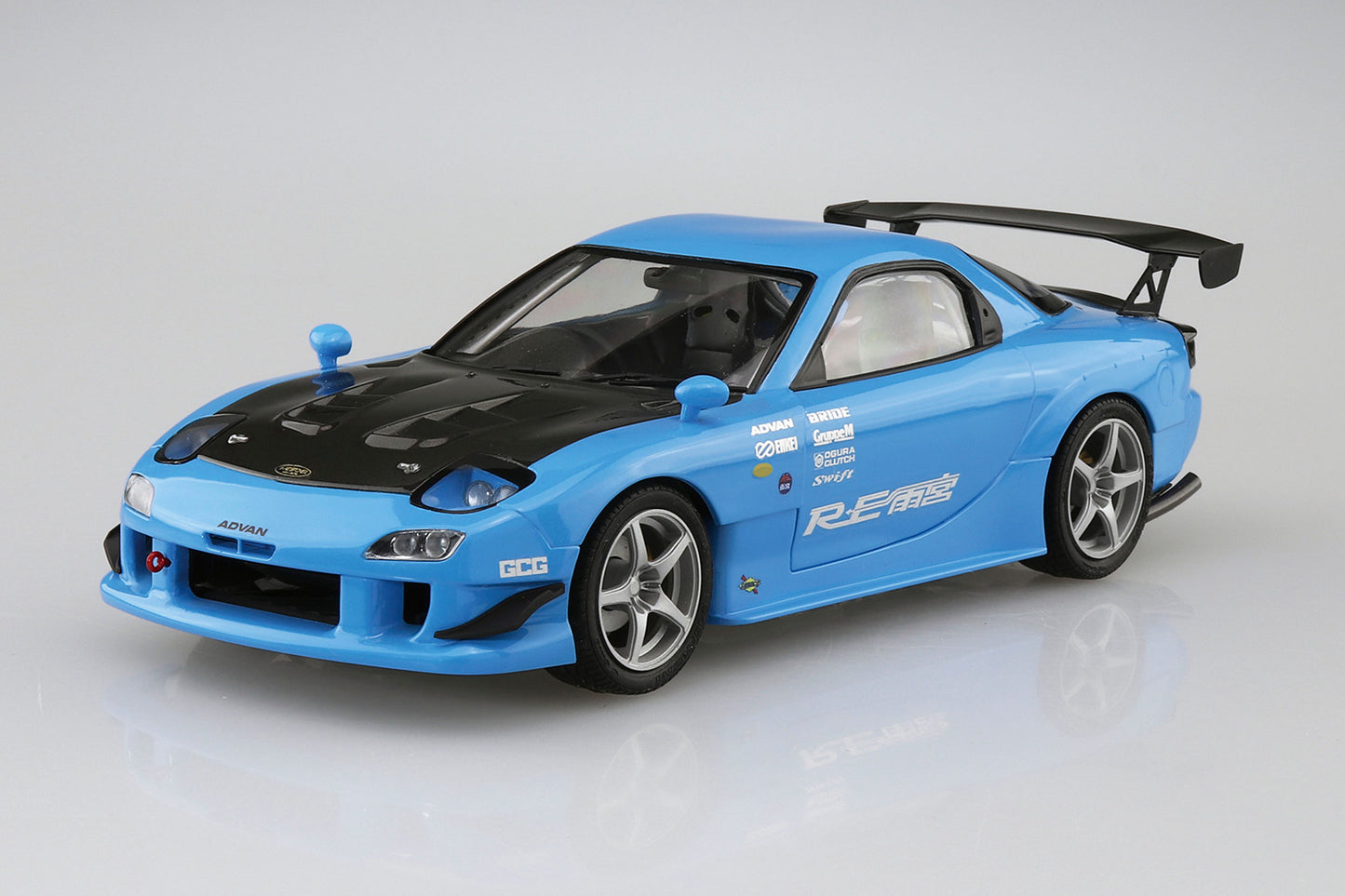 1/24 RE AMEMIYA FD3S RX-7 '99 (Mazda)