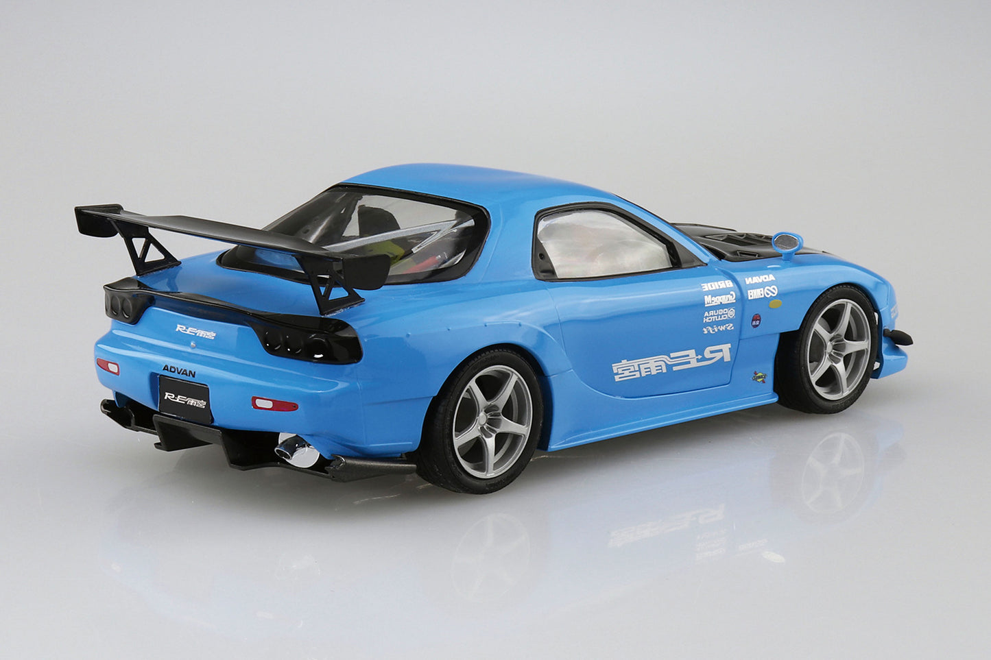 1/24 RE AMEMIYA FD3S RX-7 '99 (Mazda)