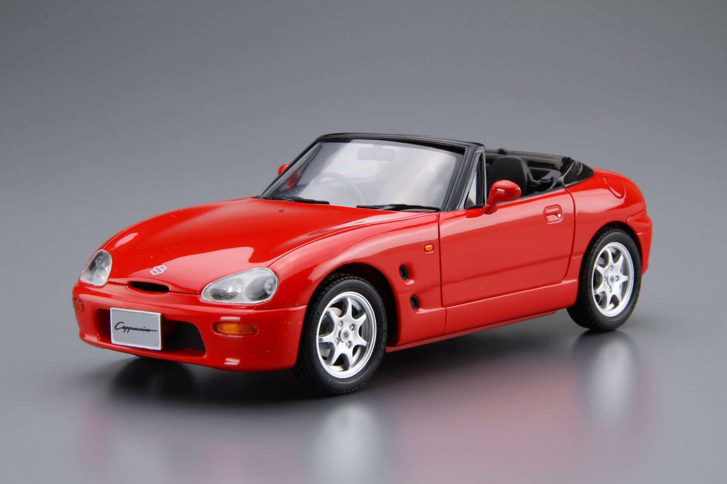 1/24 Suzuki EA11R Cappuccino '91