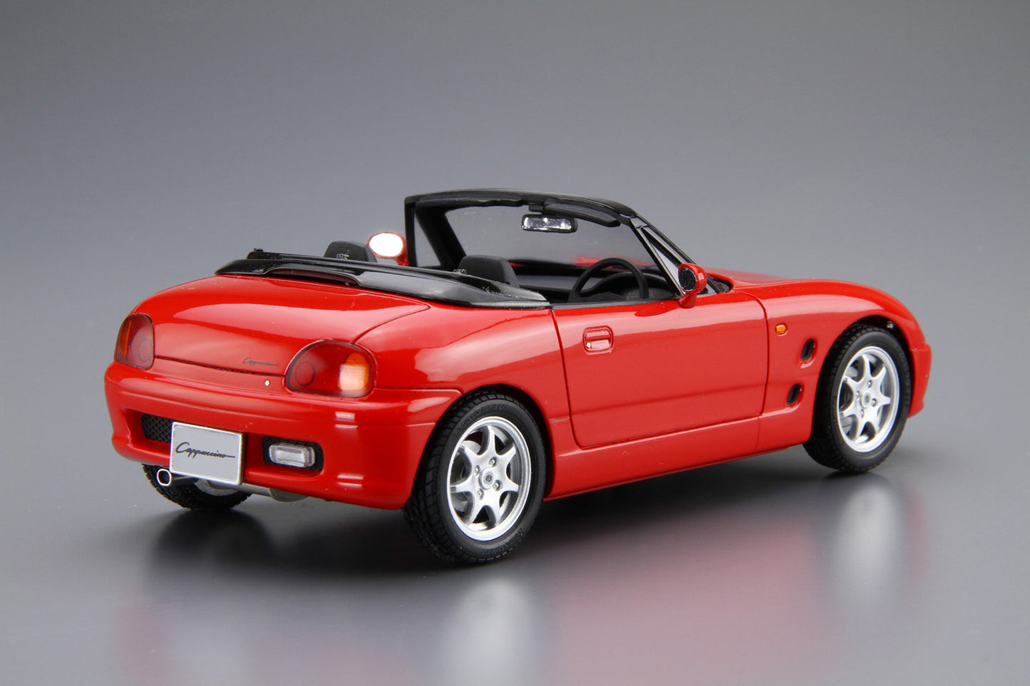 1/24 Suzuki EA11R Cappuccino '91