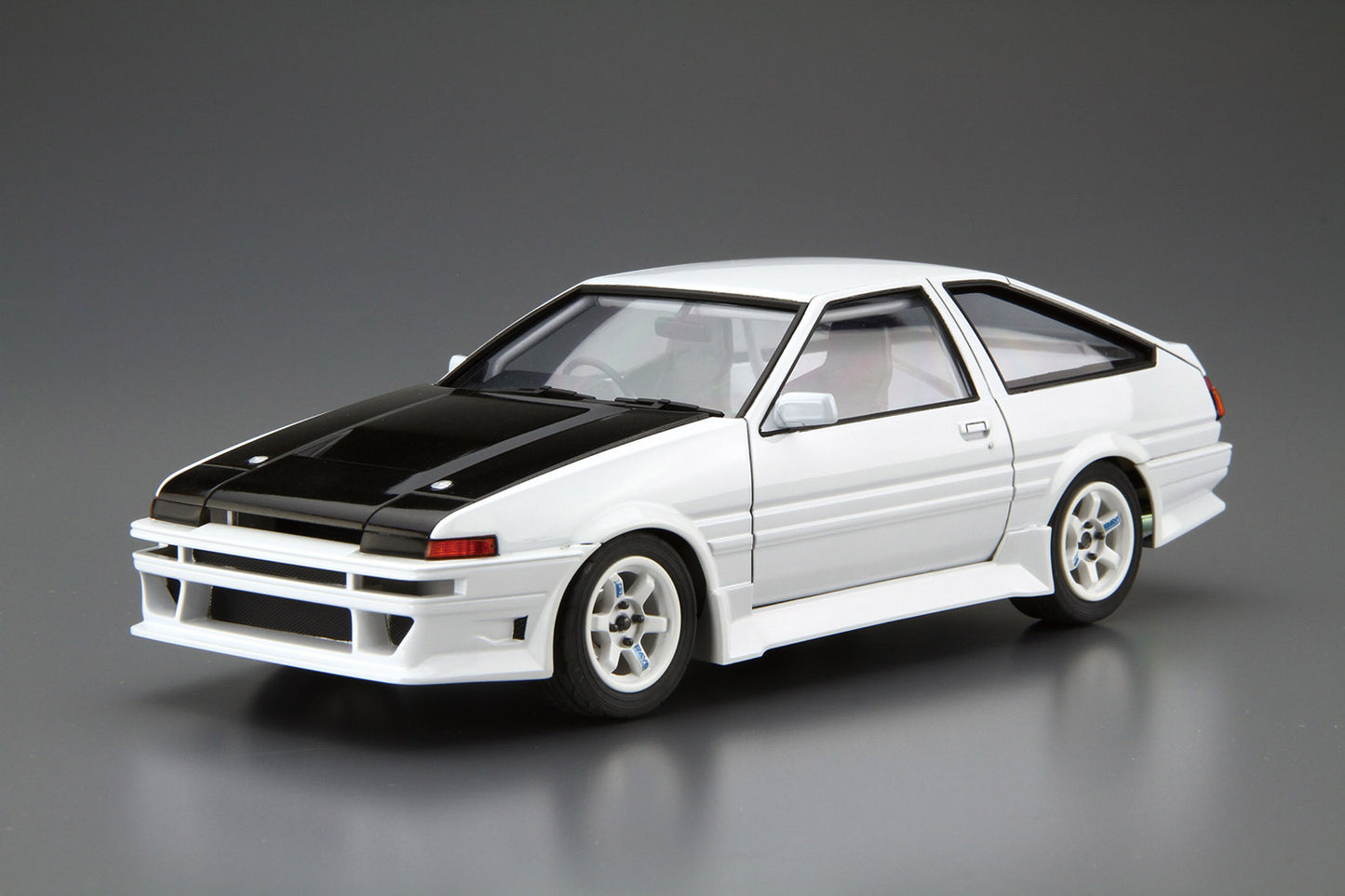1/24 Toyota AE86 Trueno Car Boutique Club '85