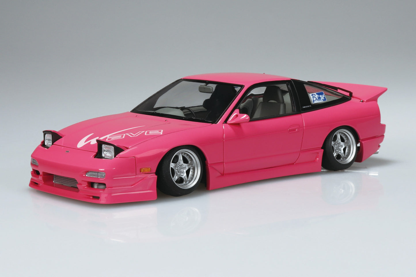 1/24 B-Wave RPS13 180SX ’91 Ver.A (NISSAN)