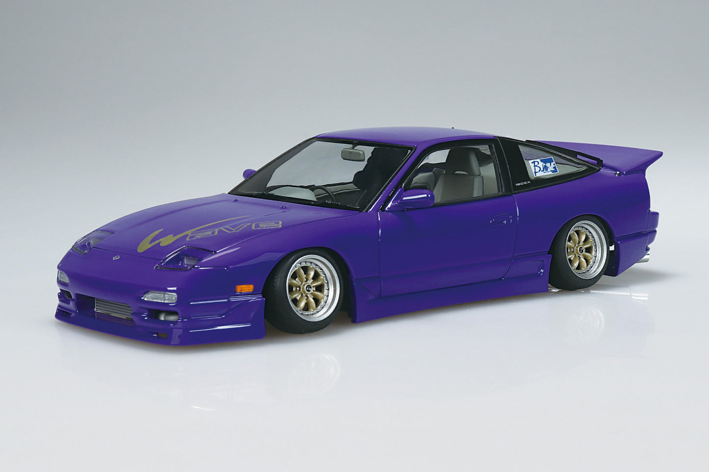 B-Wave RPS13 180SX ’91 Ver.B (NISSAN)