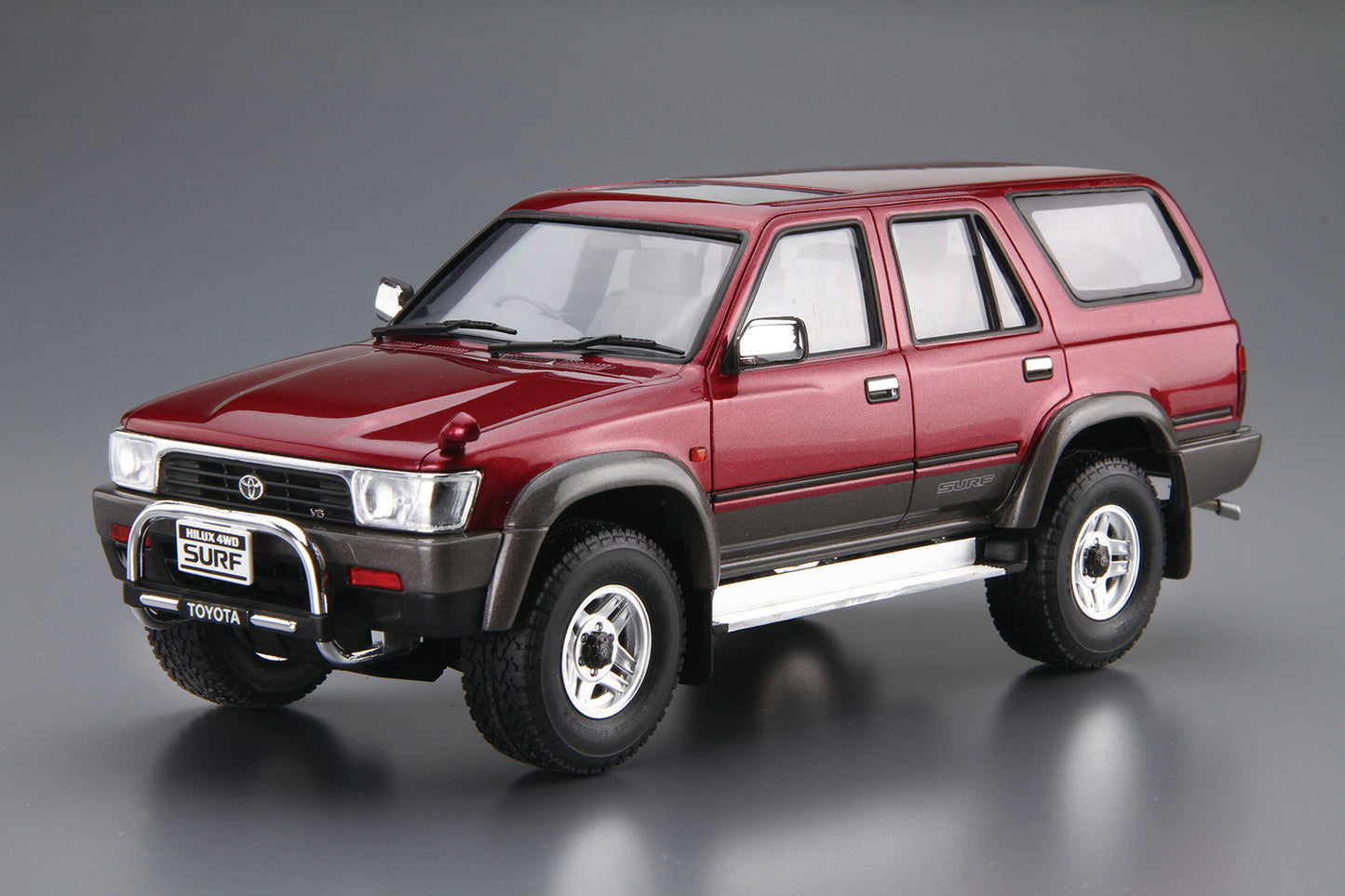 1/24 Toyota VZN130G Hilux Surf SSR-X Wide Body '91